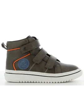 P6846GR Αγορίστικο Μποτάκι SPROX Γκρι