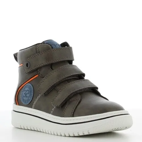 P6846GR Αγορίστικο Μποτάκι SPROX Γκρι