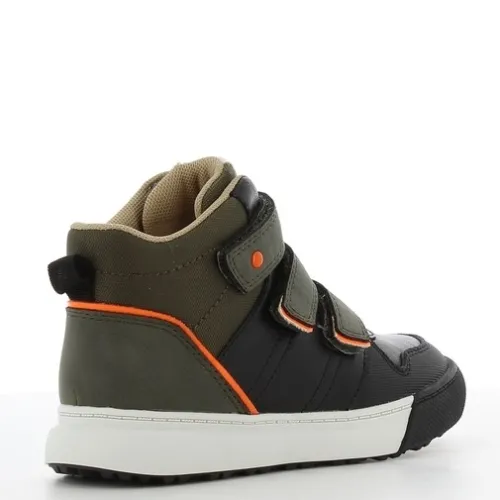 P6848CH Αγορίστικο Μποτάκι SPROX Χακί