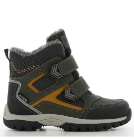 P6849CH Αγορίστικο Μποτάκι Après SPROX Χακί