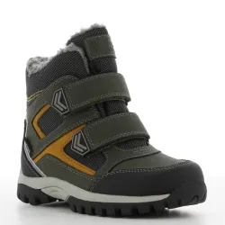 P6849CH Boy's Après Boots SPROX Chaki