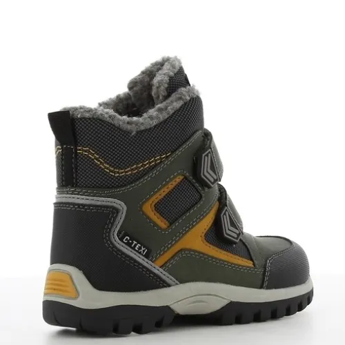 P6849CH Αγορίστικο Μποτάκι Après SPROX Χακί