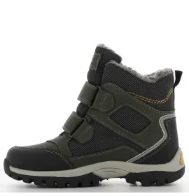 P6849CH Αγορίστικο Μποτάκι Après SPROX Χακί