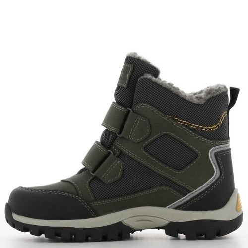 P6849CH Boy's Après Boots SPROX Chaki P6849CH Boy's Après Boots SPROX Chaki