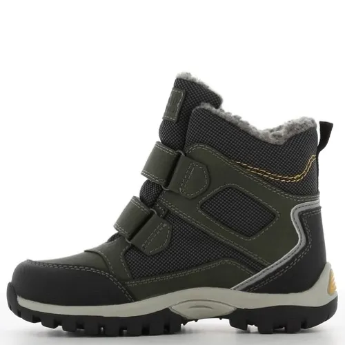 P6849CH Αγορίστικο Μποτάκι Après SPROX Χακί