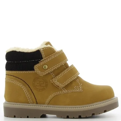 P6850Y  Αγορίστικο Μποτάκι SPROX Κίτρινο