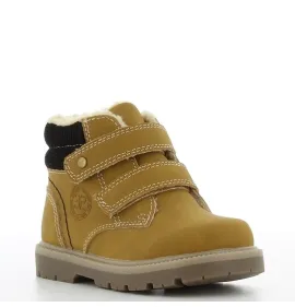 P6850Y  Αγορίστικο Μποτάκι SPROX Κίτρινο