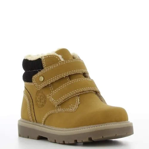 P6850Y  Αγορίστικο Μποτάκι SPROX Κίτρινο