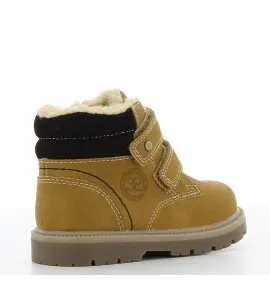 P6850Y  Αγορίστικο Μποτάκι SPROX Κίτρινο