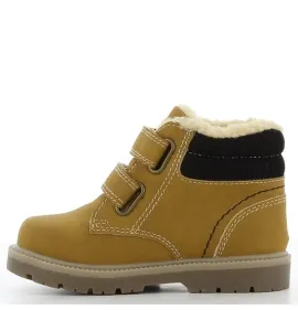 P6850Y  Αγορίστικο Μποτάκι SPROX Κίτρινο