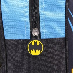 P6856BL Αγορίστικη Τσάντα Πλάτης DISNEY Batman Μπλε 