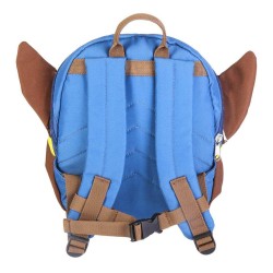 P6858BL Boy's Backpack DISNEY Paw Patrol Blue