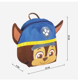 P6858BL Αγορίστικη Τσάντα Πλάτης DISNEY PAW PATROL Μπλε  P6858BL Αγορίστικη Τσάντα Πλάτης DISNEY PAW PATROL Μπλε