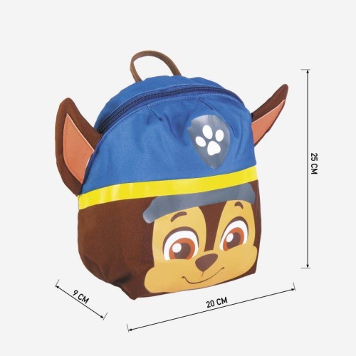 P6858BL Αγορίστικη Τσάντα Πλάτης DISNEY PAW PATROL Μπλε  P6858BL Αγορίστικη Τσάντα Πλάτης DISNEY PAW PATROL Μπλε