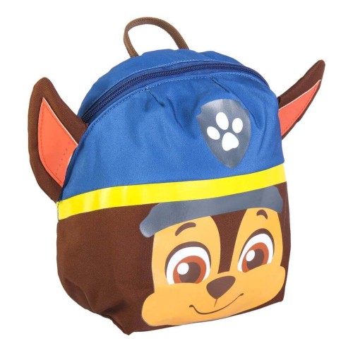 P6858BL Αγορίστικη Τσάντα Πλάτης DISNEY PAW PATROL Μπλε  P6858BL Αγορίστικη Τσάντα Πλάτης DISNEY PAW PATROL Μπλε