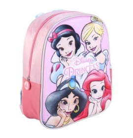 P6860P Κοριτσίστικη Τσάντα Πλάτης DISNEY PRINCESS Ροζ P6860P Κοριτσίστικη Τσάντα Πλάτης DISNEY PRINCESS Ροζ
