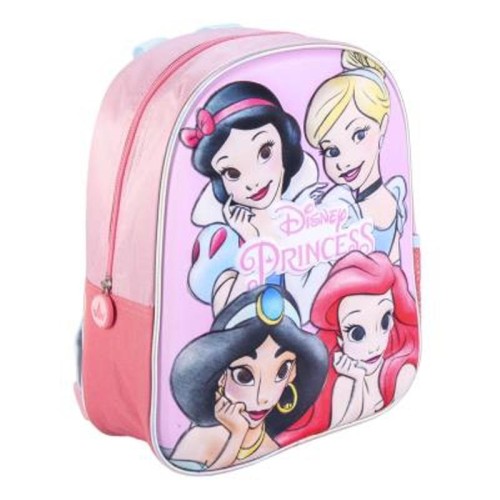 P6860P Κοριτσίστικη Τσάντα Πλάτης DISNEY PRINCESS Ροζ P6860P Κοριτσίστικη Τσάντα Πλάτης DISNEY PRINCESS Ροζ
