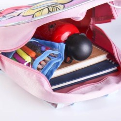 P6860P Girl's Bagpack DISNEY PRINCESS Pink