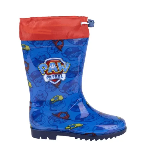 P6868B Αγορίστικο Γαλοτσάκι DISNEY PAW PATROL Μπλε P6868B Αγορίστικο Γαλοτσάκι DISNEY PAW PATROL Μπλε