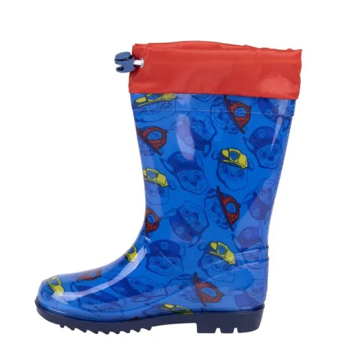 P6868B Αγορίστικο Γαλοτσάκι DISNEY PAW PATROL Μπλε P6868B Αγορίστικο Γαλοτσάκι DISNEY PAW PATROL Μπλε