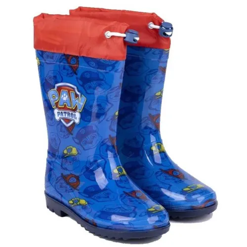P6868B Αγορίστικο Γαλοτσάκι DISNEY PAW PATROL Μπλε P6868B Αγορίστικο Γαλοτσάκι DISNEY PAW PATROL Μπλε