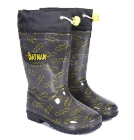 P6871GR  Αγορίστικο Γαλοτσάκι  BATMAN Γκρι P6871GR  Αγορίστικο Γαλοτσάκι  BATMAN Γκρι