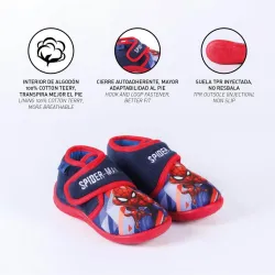 P6874BL Αγορίστικο Παντοφλάκι SPIDERMAN Μπλε