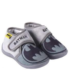 P6875GR Αγορίστικο Παντοφλάκι DISNEY BATMAN Γκρι P6875GR Αγορίστικο Παντοφλάκι DISNEY BATMAN Γκρι