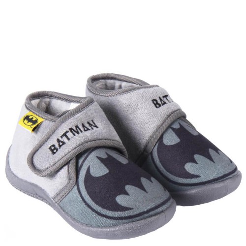 P6875GR Αγορίστικο Παντοφλάκι DISNEY BATMAN Γκρι P6875GR Αγορίστικο Παντοφλάκι DISNEY BATMAN Γκρι