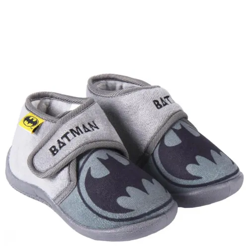 P6875GR Αγορίστικο Παντοφλάκι DISNEY BATMAN Γκρι P6875GR Αγορίστικο Παντοφλάκι DISNEY BATMAN Γκρι