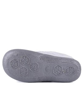 P6875GR Αγορίστικο Παντοφλάκι DISNEY BATMAN Γκρι P6875GR Αγορίστικο Παντοφλάκι DISNEY BATMAN Γκρι