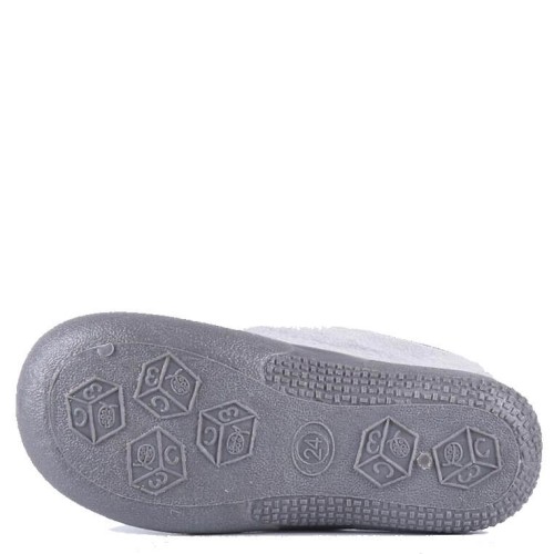 P6875GR Αγορίστικο Παντοφλάκι DISNEY BATMAN Γκρι P6875GR Αγορίστικο Παντοφλάκι DISNEY BATMAN Γκρι
