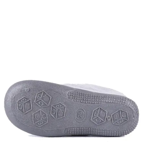 P6875GR Αγορίστικο Παντοφλάκι DISNEY BATMAN Γκρι P6875GR Αγορίστικο Παντοφλάκι DISNEY BATMAN Γκρι