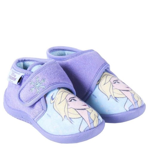 P6878L Girl's Slippers DISNEY FROZEN Lilac P6878L Girl's Slippers DISNEY FROZEN Lilac