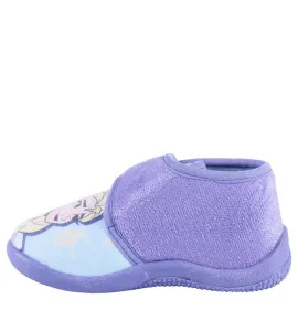 P6878L Κοριτσίστικο Παντοφλάκι DISNEY FROZEN Λιλά