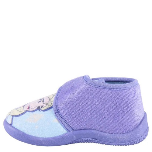 P6878L Girl's Slippers DISNEY FROZEN Lilac P6878L Girl's Slippers DISNEY FROZEN Lilac