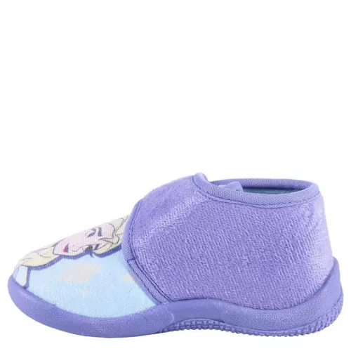 P6878L Κοριτσίστικο Παντοφλάκι DISNEY FROZEN Λιλά P6878L Κοριτσίστικο Παντοφλάκι DISNEY FROZEN Λιλά