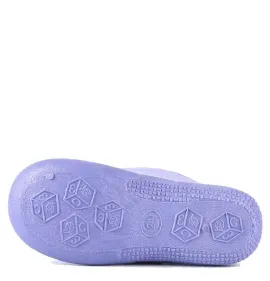 P6878L Κοριτσίστικο Παντοφλάκι DISNEY FROZEN Λιλά