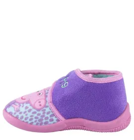 P6879P Κοριτσίστικο Παντοφλάκι DISNEY Peppa Μωβ P6879P Κοριτσίστικο Παντοφλάκι DISNEY Peppa Μωβ