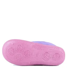 P6879P Κοριτσίστικο Παντοφλάκι DISNEY Peppa Μωβ P6879P Κοριτσίστικο Παντοφλάκι DISNEY Peppa Μωβ