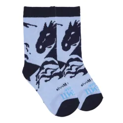 P6880 Κοριτσίστικο Σετ Καλτσάκια DISNEY FROZEN Multi