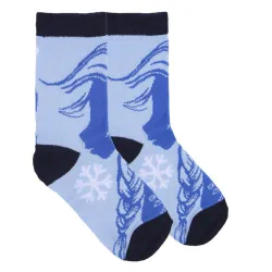 P6880 Κοριτσίστικο Σετ Καλτσάκια DISNEY FROZEN Multi