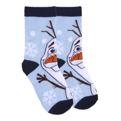 P6880 Κοριτσίστικο Σετ Καλτσάκια DISNEY FROZEN Multi