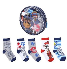 P6881 Αγορίστικο Σετ Καλτσάκια DISNEY PAW PATROL Multi P6881 Αγορίστικο Σετ Καλτσάκια DISNEY PAW PATROL Multi