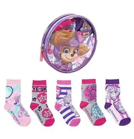 P6882M Κοριτσίστικο Σετ Καλτσάκια DISNEY PAW PATROL Multi P6882M Κοριτσίστικο Σετ Καλτσάκια DISNEY PAW PATROL Multi