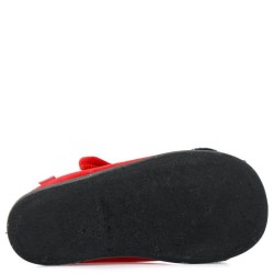 P6883R Girl's Slippers MINNIE SMART KIDS Red