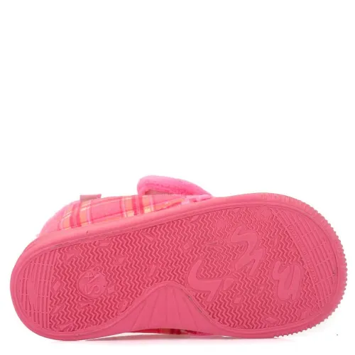 P6884F Κοριτσίστικο   Παντοφλάκι MINNIE SMART KIDS Φουξ P6884F Κοριτσίστικο   Παντοφλάκι MINNIE SMART KIDS Φουξ