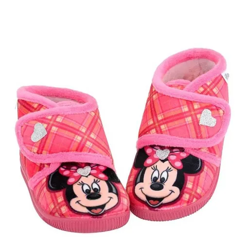 P6884F Κοριτσίστικο   Παντοφλάκι MINNIE SMART KIDS Φουξ P6884F Κοριτσίστικο   Παντοφλάκι MINNIE SMART KIDS Φουξ