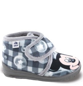 P6885GR Αγορίστικο Παντοφλάκι MICKEY SMART KIDS Γκρι P6885GR Αγορίστικο Παντοφλάκι MICKEY SMART KIDS Γκρι