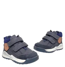 P6887BL Αγορίστικο Μποτάκι  SMART KIDS Μπλε
